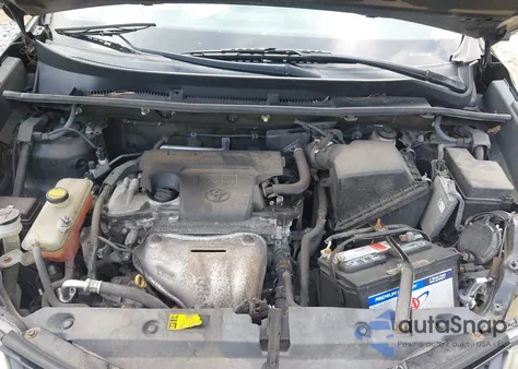 2013 Toyota Rav4 Xle z USA, uszkodzony, nr VIN 2T3RFREV9DW057202